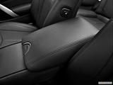  Front center console with closed lid, from driver's side looking down photo